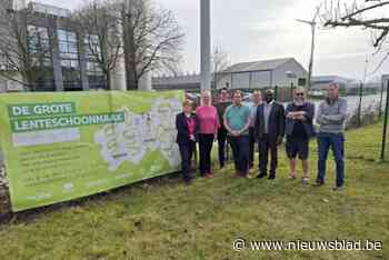 Derde editie van zwerfvuilactie De Grote Lus trekt nu ook naar Halluin