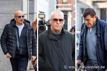 Grootste drugszaak van ons land ligt voor de start van tweede procesdag al meteen stil