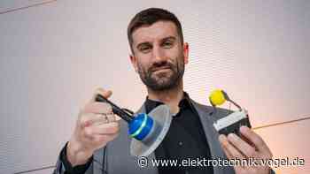 Smarte Robotergreifer sparen Energie