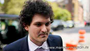 Sam Bankman-Fried: Interview aus dem Gefängnis - Hoffnung auf Freiheit