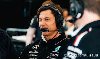 Toto Wolff tempert verwachtingen: ‘Onze rivalen hebben een voorsprong’