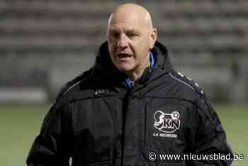 Geert Broutin (54) wil het voetbal verlaten met het behoud voor SK Nieuwkerke: “Ik zal die fantastische periode voor eeuwig koesteren”