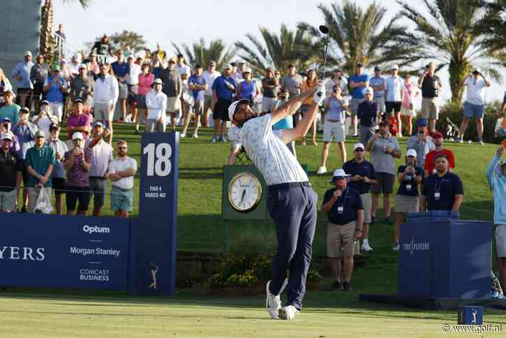 Wie speelt waar? Week 11 - Scheffler gaat in The Players voor historische hattrick; Nederlanders in India en Egypte