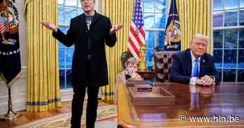 Fortuin Elon Musk met een derde gekrompen: zo slecht presteren Amerikaanse beurzen sinds aantreden Trump