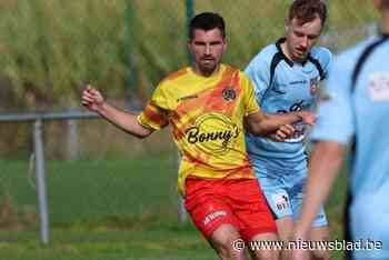 Verdediger Kevin Coulleit dwingt met twee goals zo goed als zeker de redding met Sparta Dikkebus af: “Het trok wel op niets”