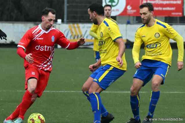 Olympia Wijgmaal-spits wordt assistent-speler bij Bertem-Leefdaal