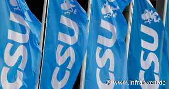 "Korruptes Staatsoberhaupt" und "Honeckers Rache": Coburger OB-Kandidat zieht über Selenskyj und Merkel her - CSU reagiert