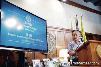 City’s proposed $5.14B budget under Honolulu Council review