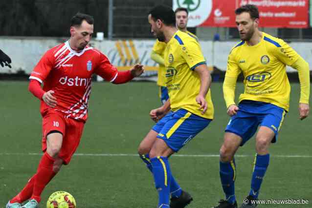 Olympia Wijgmaal-spits wordt assistent-speler bij Bertem-Leefdaal