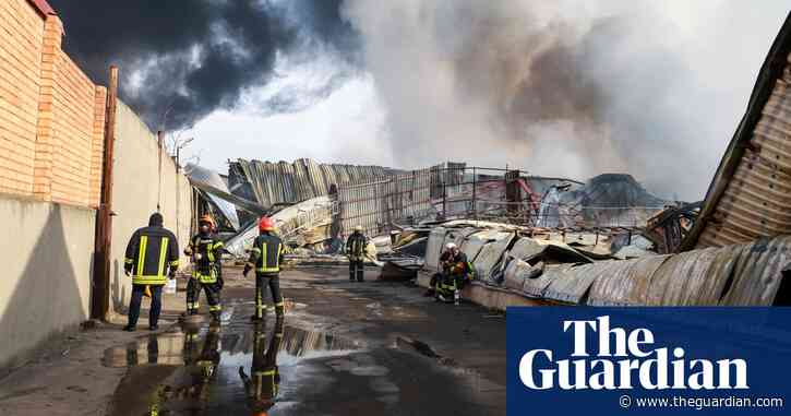 Zelenskyy’s chief of staff urges Europe to keep financial pressure on Russia