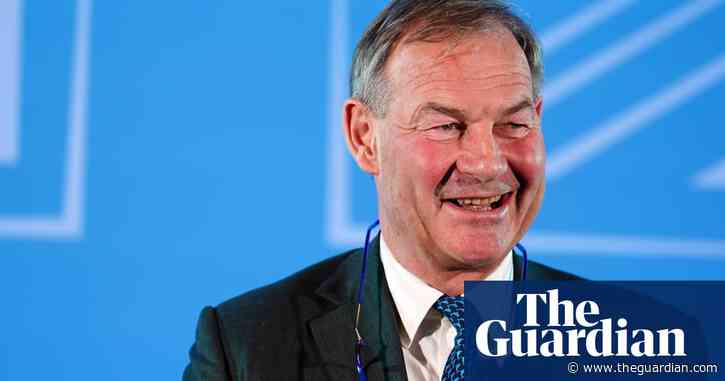 Ousted Reform MP Rupert Lowe could join breakaway rightwing party