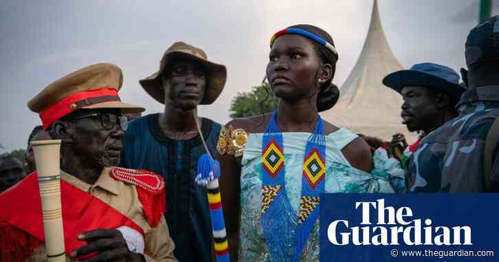 Mother of teenage bride in South Sudan comes out of hiding to be with pregnant daughter