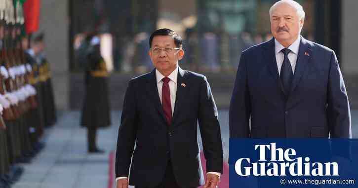 Myanmar junta’s promise of elections denounced as ‘sham’ by experts