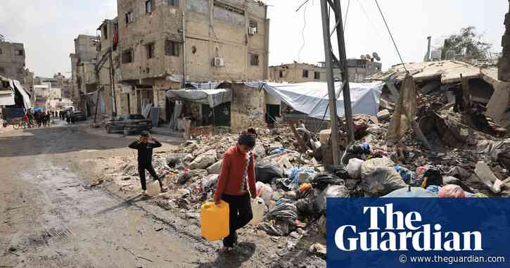 Israel to cut off electricity in Gaza in apparent effort to force hand of Hamas