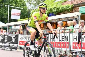 Dorian De Maeght koerst dit seizoen bij nieuwe Brusselse ploeg