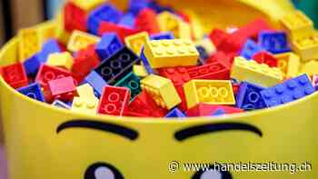 Bauklötzchen-Riese Lego mit Rekordjahr