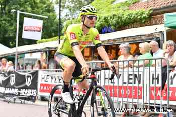 Dorian De Maeght koerst dit seizoen bij nieuwe Brusselse ploeg