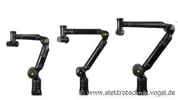 ORBYN, der individuell anpassbare mobile Roboter, nutzt die Vorteile der Edge Edition Cobots