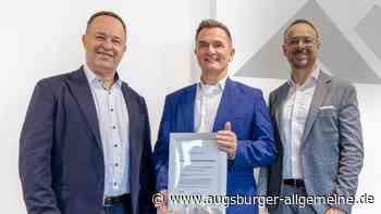 Günther Strehle feiert 20-jähriges Bestehen am Landsberger Immobilienmarkt