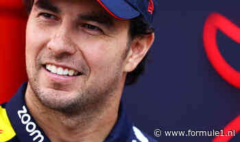 Vader Sergio Pérez: ‘Checo keert alleen terug als hij de titel kan winnen’
