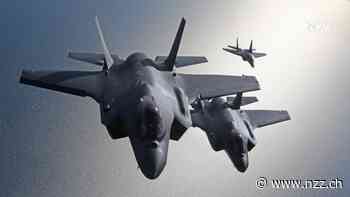 Europa ist von amerikanischen Waffensystemen abhängig – besonders vom F-35