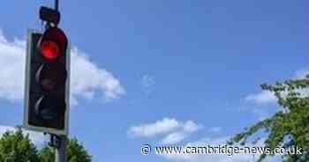 Cambridge drivers warned as some traffic lights stop working