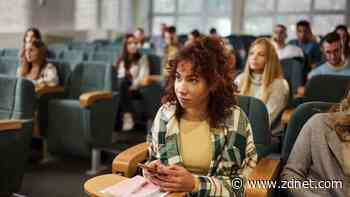 8 out of 10 college students and administrators welcome AI agents