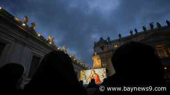 Pope gets good news from doctors: An upgraded prognosis that he's no longer in immediate danger