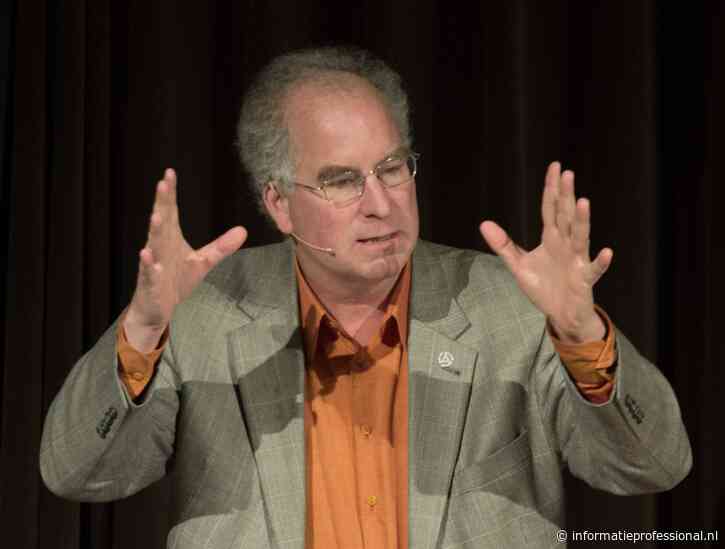 Lezing Brewster Kahle (Internet Archive) over copyright op 18 maart in Leiden