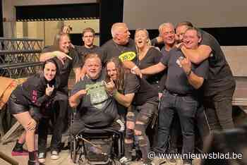 Music For Charity organiseert voor de tweede keer Rock Night voor het goede doel