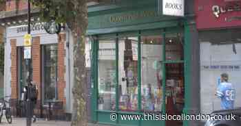 The 'beacon of hope' that's been named the best indie bookshop in London