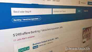 Einstellungspläne von Schweizer Firmen lassen erneut etwas nach