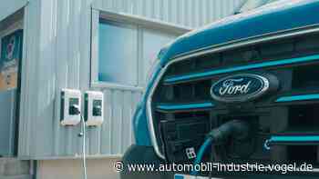 Finanzspritze für Ford-Werke aus den USA