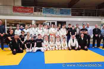 Jenos Kwai en Shudokan huldigen nieuwe tatami in: “Competities naar hoger niveau tillen”