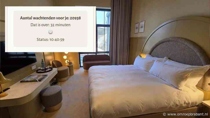 Efteling-fans massaal in de rij voor nieuwe hotelkamers: 'Dit is extreem'
