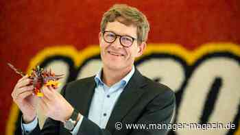 Lego trotzt Konsumflaute und bleibt optimistisch