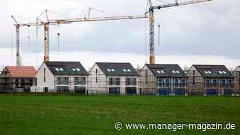 Baufinanzierung: Berliner Schuldenpaket treibt Baufi-Zinsen in die Höhe