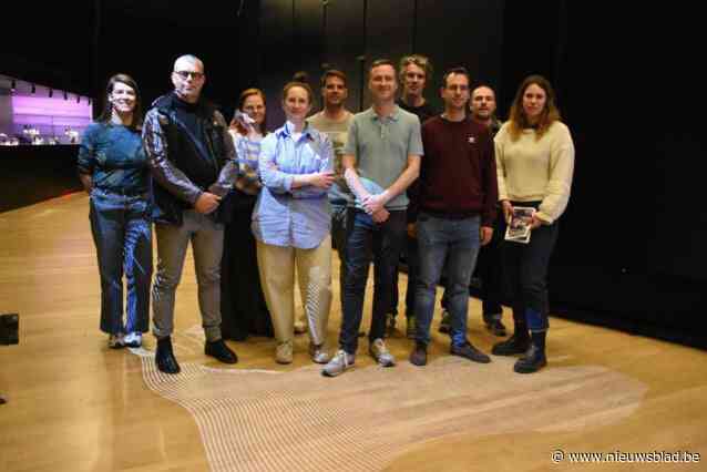 Dit weekend kan je wandelen langs digitale kunstwerken in Halle: “Overal valt er iets te beleven”