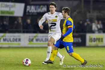 Casper De Buysscher ruilt KSV Oudenaarde voor Eendracht Elene-Grotenberge