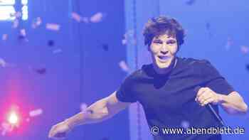 Wincent Weiss auf „Heimspiel“ in Hamburg: Gefühlskanone für alle