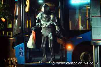 National Cyber Security Centre ad shows two-step verification as suit of armour