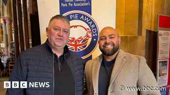 Pie-oneer baker calls ten awards wins 'mega'