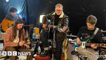 Music industry tough for working class - The Lathums