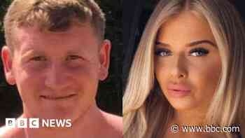 Couple found dead in van were followed by police