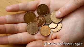 Vorstoss zur Abschaffung von Cent-Münzen in Deutschland