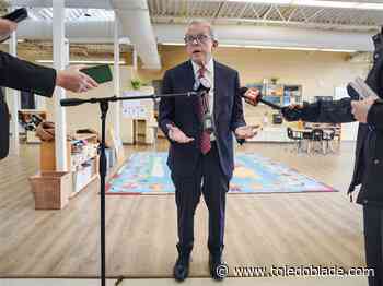 U.S. plans weigh on DeWine’s address