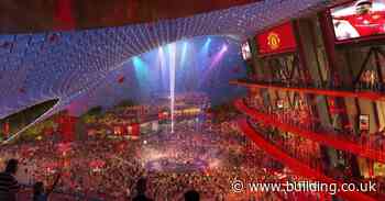 Manchester United reveals plans for 100,000-seat Old Trafford replacement