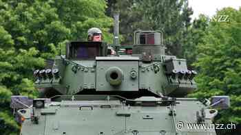 Trotz globalem Rüstungswettlauf schrumpfen die Schweizer Exporte – die enge Auslegung der Neutralität macht der Industrie zu schaffen