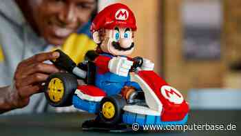 Bekanntester Klempner der Welt: Lego bringt Mario samt Kart als Set für 170 Euro