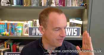 Martin Lewis gives strong warning to anyone with £10,000 saved